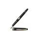 NEUF STYLO MONTBLANC MEISTERSTUCK PLUME CLASSIQUE DORE 106514 FOUNTAIN PEN 635€