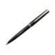 NEUF VINTAGE STYLO MONTBLANC BILLE CLASSIC RESINE RESIN NOIR BALLPOINT PEN 395€