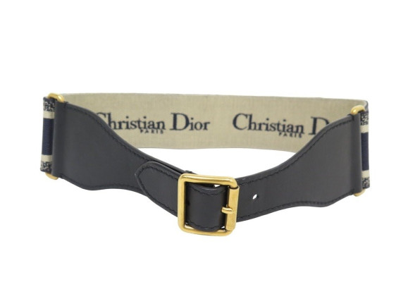 ceinture christian dior signature large b0001cbte