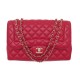 NEUF SAC A MAIN CHANEL TIMELESS JUMBO GRAND CLASSIQUE CUIR MATELASSE BAG 10000€