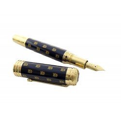 NEUF STYLO PLUME MONTBLANC HOMMAGE A NAPOLEON 127032 ED LIMITEE BOITE PEN 3350€