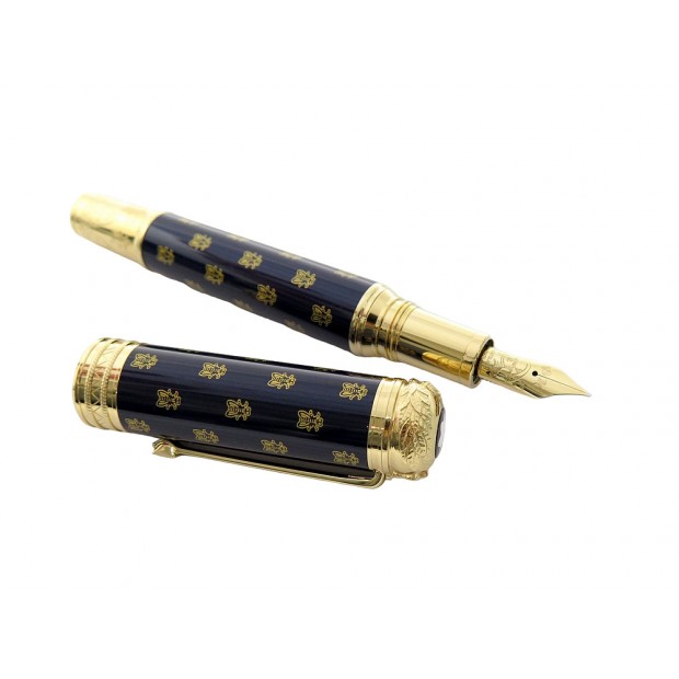 NEUF STYLO PLUME MONTBLANC HOMMAGE A NAPOLEON 127032 ED LIMITEE BOITE PEN 3350€