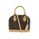 NEUF SAC A MAIN LOUIS VUITTON ALMA BB TOILE MONOGRAM M53152 HAND BAG PURSE 1550€