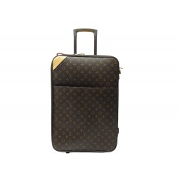 VALISE LOUIS VUITTON PEGASE 55 M41266 TOILE MONOGRAM TROLLEY SUITCASE BAG 2800€