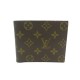 VINTAGE PORTEFEUILLE LOUIS VUITTON TOILE MONOGRAM PORTES CARTES CARD WALLET 450€