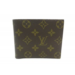 VINTAGE PORTEFEUILLE LOUIS VUITTON TOILE MONOGRAM PORTES CARTES CARD WALLET 450€