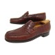 CHAUSSURES JM WESTON MOCASSINS 2800 SUR MESURE EN CUIR CROCODILE 7B 41 FIN 4690€