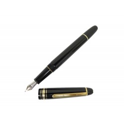 STYLO MONTBLANC PLUME MEISTERSTUCK CLASSIQUE PIX A CARTOUCHES FOUNTAIN PEN 655€