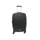 VALISE ALEXANDER MCQUEEN X SAMSONITE BLACK LABEL FACON CROCO ED LIMITEE SUITCASE