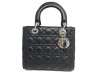 sac a main christian dior lady medium en cuir