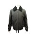 NEUF MANTEAU LOUIS VUITTON BLOUSON AVIATEUR CUIR CERF 54 L NEW COAT JACKET 5050€