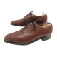 CHAUSSURES CHURCH'S CONSUL RICHELIEU 8.5F 42.5 CUIR MARRON LEATHER SHOES 940€