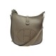 SAC A MAIN HERMES EVELYNE III 29 CUIR ETOUPE TAURILLON CLEMENCE HAND BAG 2800€