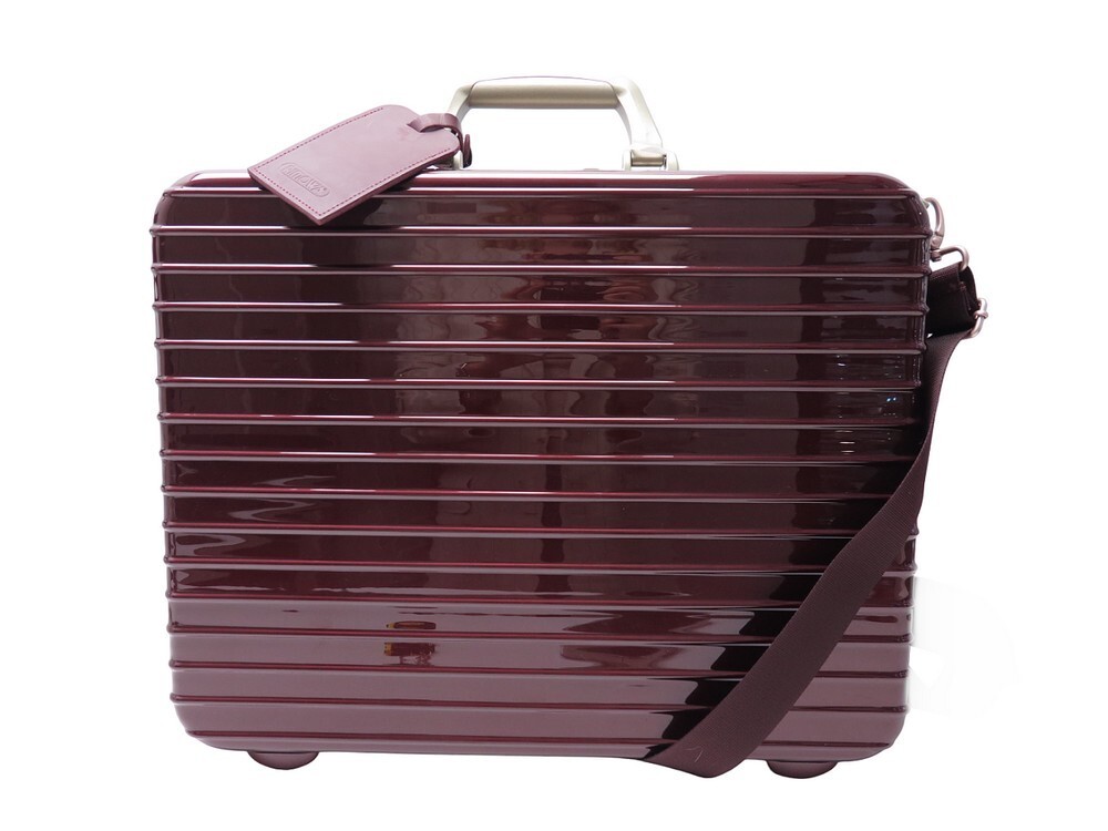 valise rimowa limbo attache case 881093400