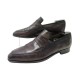 CHAUSSURES BERLUTI MOCASSINS ANDY DEMESURE 7.5 41.5 CUIR EMBAUCHOIR SHOES 1980€