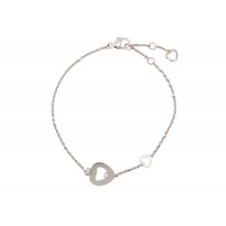 BRACELET FRED PRETTY WOMAN XS 6B1091 14.5 17.5 CM DIAMANT OR BLANC +BOITE 1660€