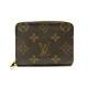 PORTE MONNAIE LOUIS VUITTON ZIPPY M60067 EN TOILE MONOGRAM CANVAS WALLET 400€