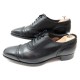 CHAUSSURES ALFRED SARGENT BLACK ADELAIDE 10 44 RICHELIEU CUIR 