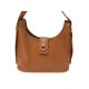 VINTAGE SAC A MAIN HERMES TSAKO EN CUIR EPSOM GOLD LEATHER HAND BAG PURSE 2700€