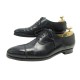 CHAUSSURES CROCKETT & JONES MITCHAM 5470-12 6.5E 40.5 CUIR EMBAUCHOIR SHOES 790€