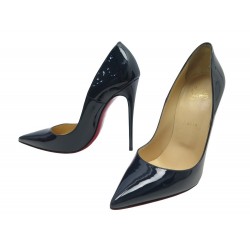 NEUF CHAUSSURES CHRISTIAN LOUBOUTIN ESCARPIN SO KATE 39 NEW PUMPS SHOES 745€