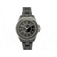 MONTRE CHANEL J12 H5695 INTENSE BLACK 33MM CERAMIQUE NOIRE + BOITE WATCH 5480€