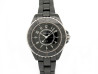 montre chanel j12 h5695 intense black 33mm ceramique