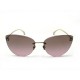 NEUF LUNETTES DE SOLEIL CHANEL OEIL DE CHAT 4273-T METAL DORE SUNGLASSES 550€