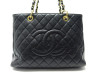 sac a main chanel shopping bag gm en cuir caviar