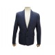 NEUF VESTE CHRISTIAN DIOR BLAZER 863C700X4358 M 50 LAINE BLEU NEW JACKET 2700€