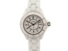 montre chanel j12 h0968 33 mm en ceramique blanche