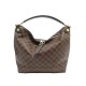 SAC A MAIN LOUIS VUITTON DUOMO HOBO TOILE DAMIER EBENE N41861 HAND BAG PURSE