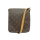 SAC A MAIN LOUIS VUITTON MUSETTE SALSA PM BANDOULIERE TOILE MONOGRAM BAG 890€