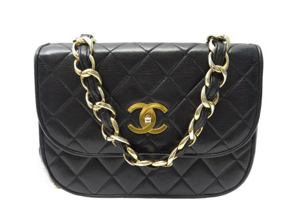  sac a main chanel fermoir timeless simple