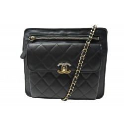 SAC A MAIN CHANEL POCHETTE FERMOIR TIMELESS BANDOULIERE HAND BAG PURSE 4500€