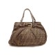  SAC A MAIN FENDI TOILE 