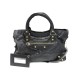 SAC A MAIN BALENCIAGA GIANT CITY 12 281770 BANDOULIERE CUIR HAND BAG PURSE 1695€