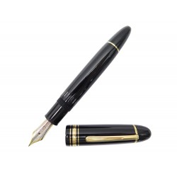 VINTAGE STYLO PLUME MONTBLANC MEISTERSTUCK 149 132112 PISTON FOUNTAIN PEN 970€