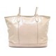 SAC A MAIN LONGCHAMP SHOPPER 1882218018 CABAS EN CUIR VERNI ROSE HANDBAG 480€