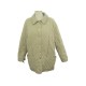 MANTEAU HERMES HERMES DOUDOUNE PADDOCK TAILLE XL 48 COAT BEIGE JACKET 2300€