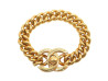  bracelet chanel 1996 chaine fermoir timeless