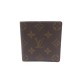 VINTAGE PORTEFEUILLE LOUIS VUITTON TOILE MONOGRAM PORTE CARTES CARDS WALLET 380€