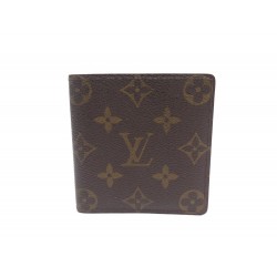 VINTAGE PORTEFEUILLE LOUIS VUITTON TOILE MONOGRAM PORTE CARTES CARDS WALLET 380€