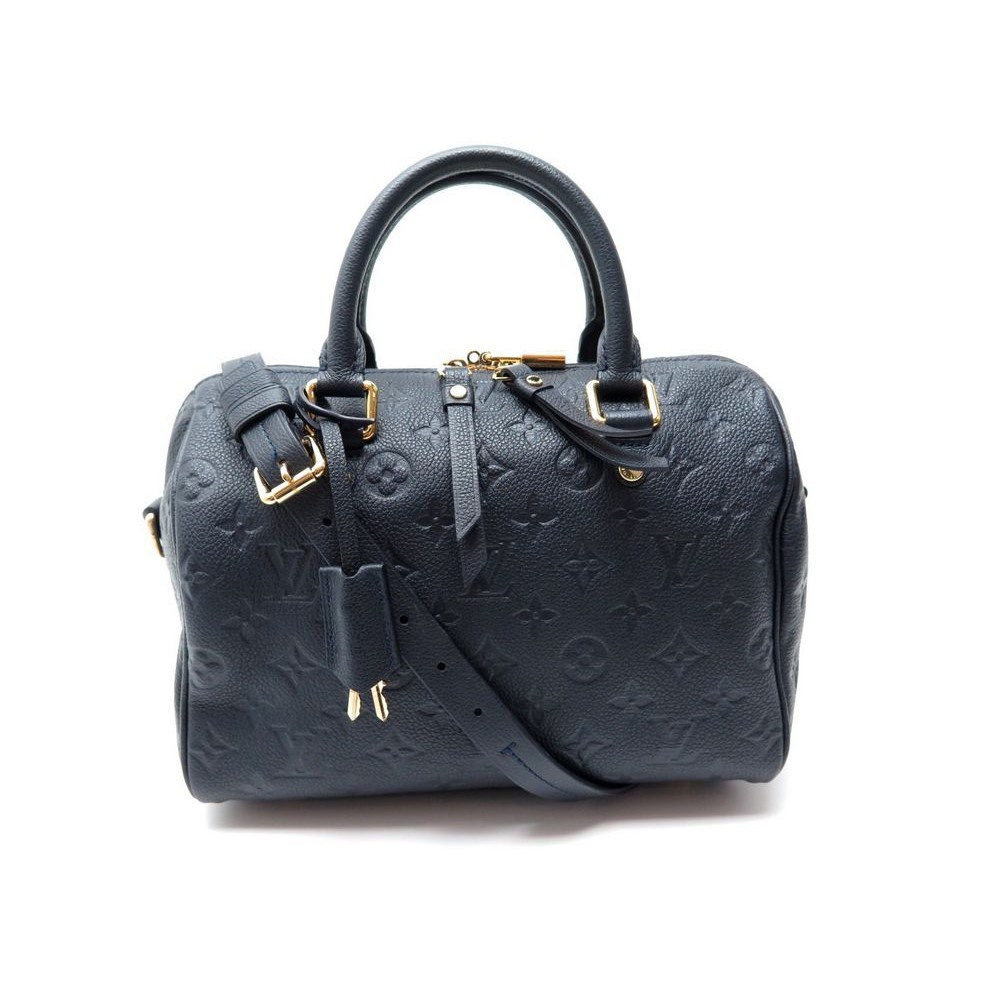 sac a main louis vuitton speedy 25 en cuir