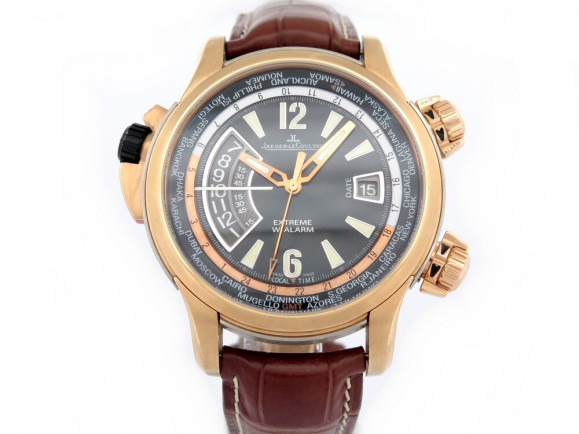 montre jaeger lecoultre 150.2.42 chrono master