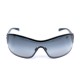 LUNETTES DE SOLEIL CHANEL 4164-B CAMELIA MASQUE PLASTIQUE NOIR SUNGLASSES 870€