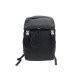 NEUF SAC A DOS PRADA EN TOILE RE-NYLON NOIR 2VZ062 NEW BLACK BACKPACK BAG 1980€