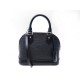 SAC A MAIN LOUIS VUITTON BB ALMA CUIR EPI M40862 BANDOULIERE HANDBAG PURSE 1600€