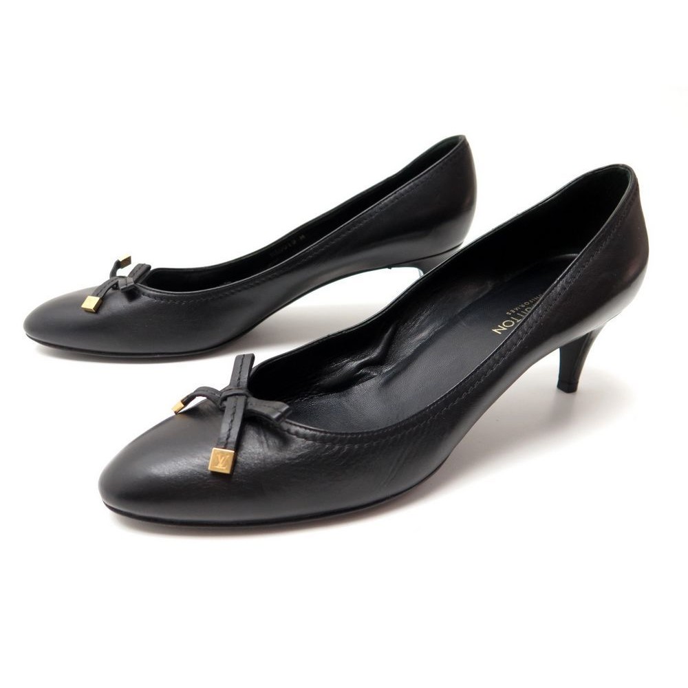 chaussure a talon louis vuitton