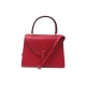 NEUF SAC A MAIN VALEXTRA ISIDE WBES0036028LOC99RR EN CUIR ROUGE HAND BAG 3400€